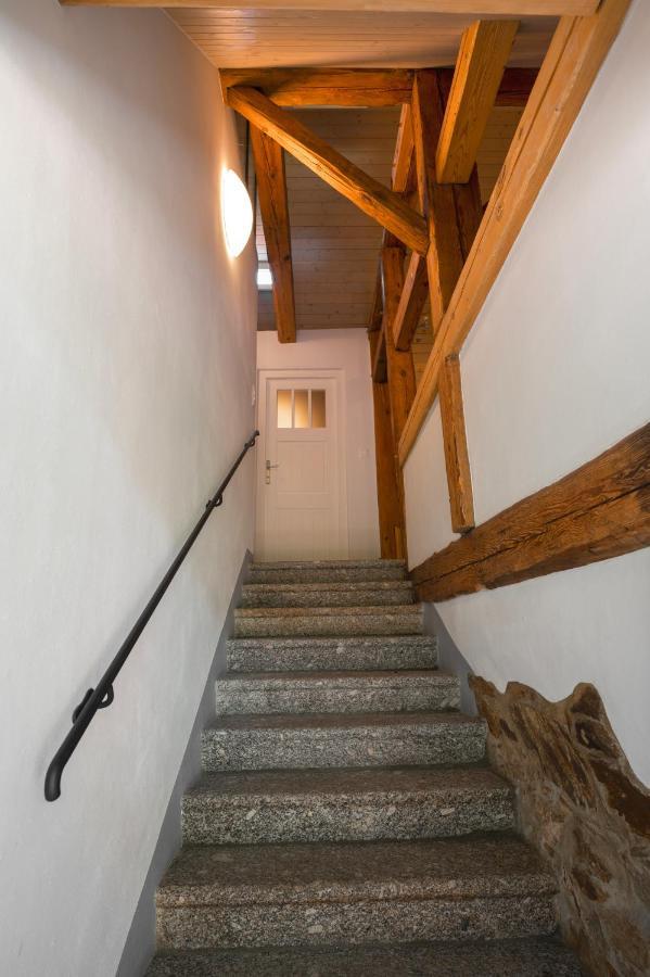 Mlyn Salajna Apartment Dolni Zandov Exterior foto